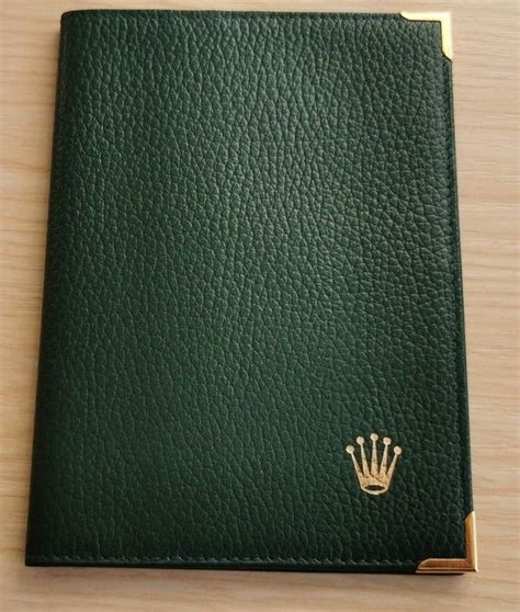 rolex leder